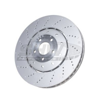 AFX46415 Audi RS6 C6 2008-2010 Bromsskiva Framaxel - 390mm SHW Performance